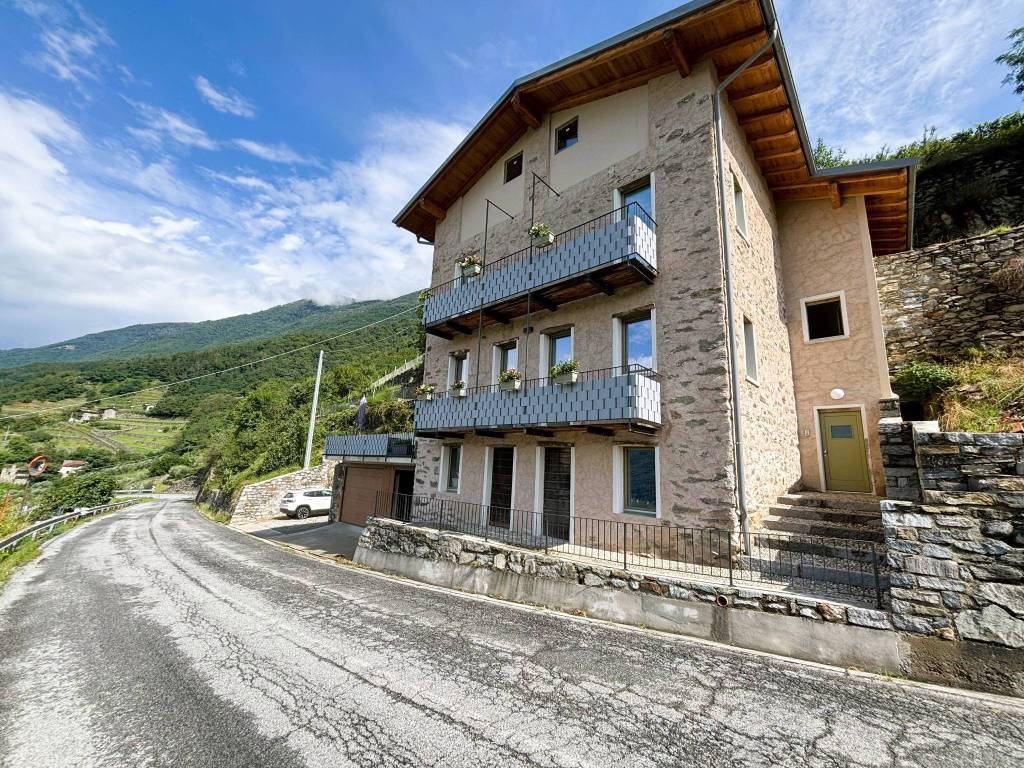 Villa a Traona in Via Mello - Foto 4