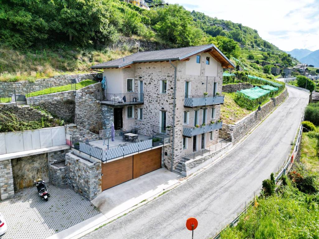 Villa a Traona in Via Mello - Foto 5