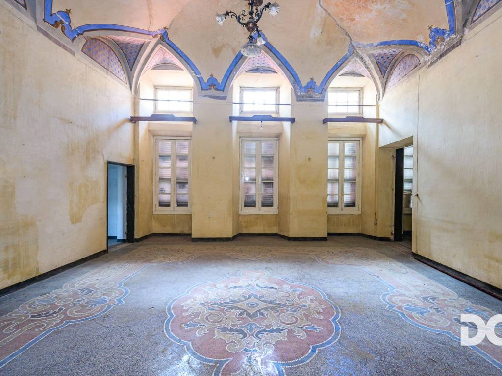 Casa indipendente a Voltaggio in Via Francesco Ruzza - Foto 3