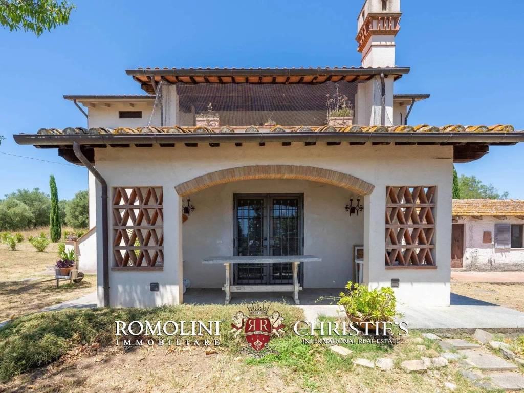 Villa a Castiglione della pescaia - Foto 2