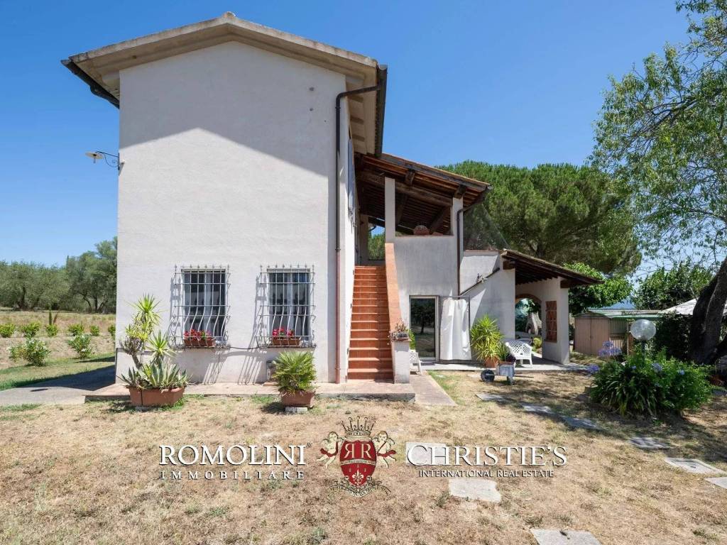 Villa a Castiglione della pescaia - Foto 4