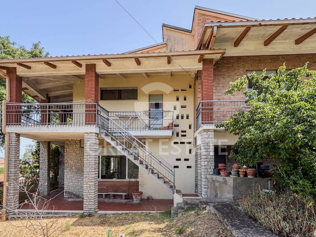 Villa a Piegaro in Via A. Gramsci - Foto 3