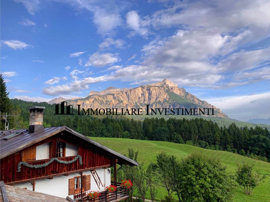 Appartamento a Cortina d'ampezzo in Località Chiave - Foto 2