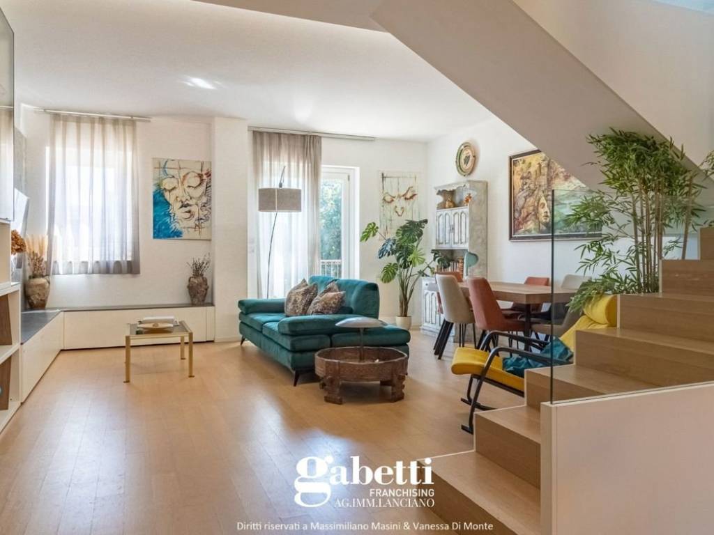 Appartamento a Treglio in Via Abbazia , 16 - Foto 5