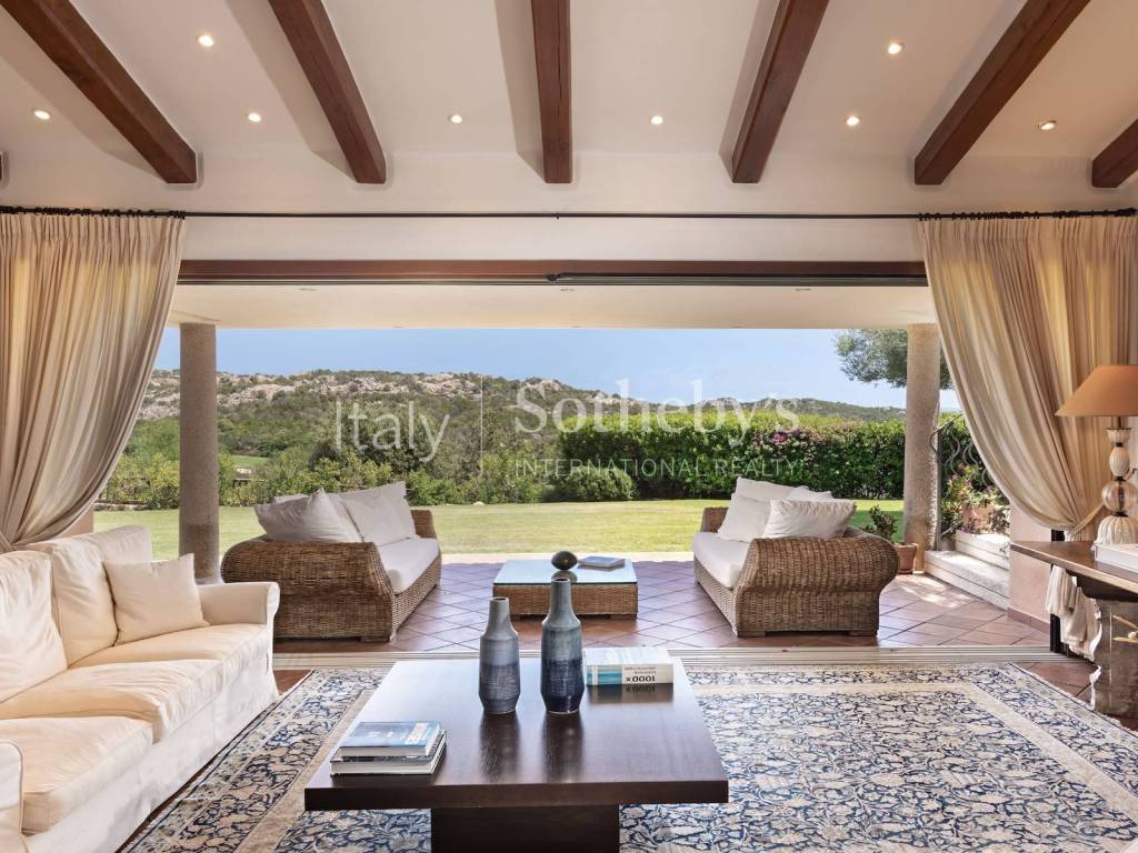 Villa a Arzachena in Pevero Golf, Cala di Volpe - Foto 3