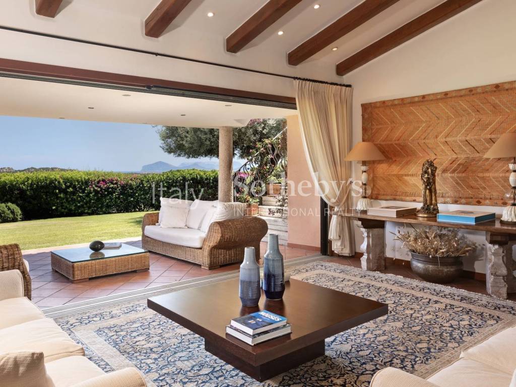 Villa a Arzachena in Pevero Golf, Cala di Volpe - Foto 4