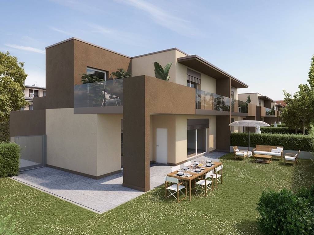 Villa a Cabiate in Via Trento 22060 - Foto 2