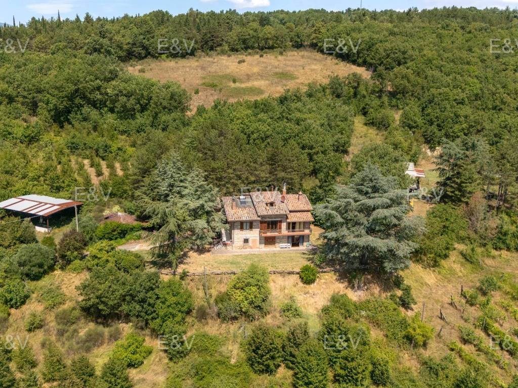 Rustico / casale a Sansepolcro in Strada Comunale della Montagna - Foto 3