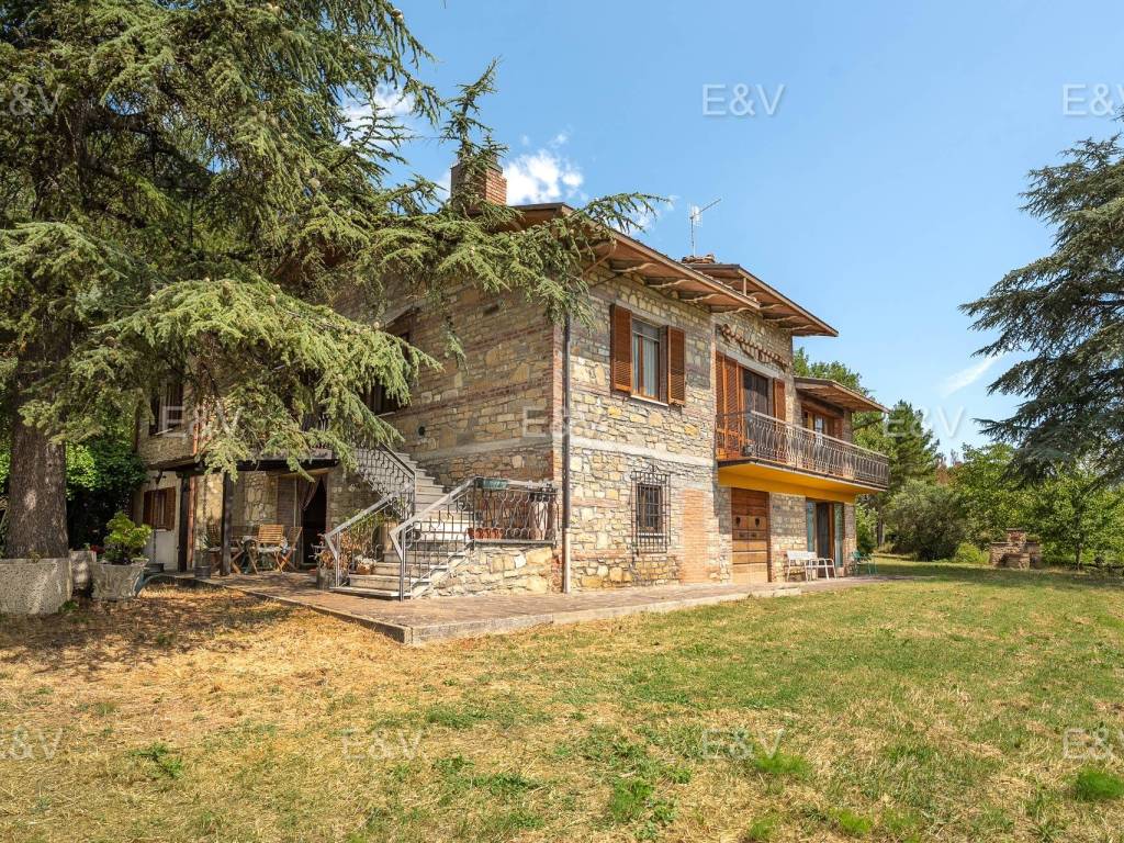 Rustico / casale a Sansepolcro in Strada Comunale della Montagna - Foto 5
