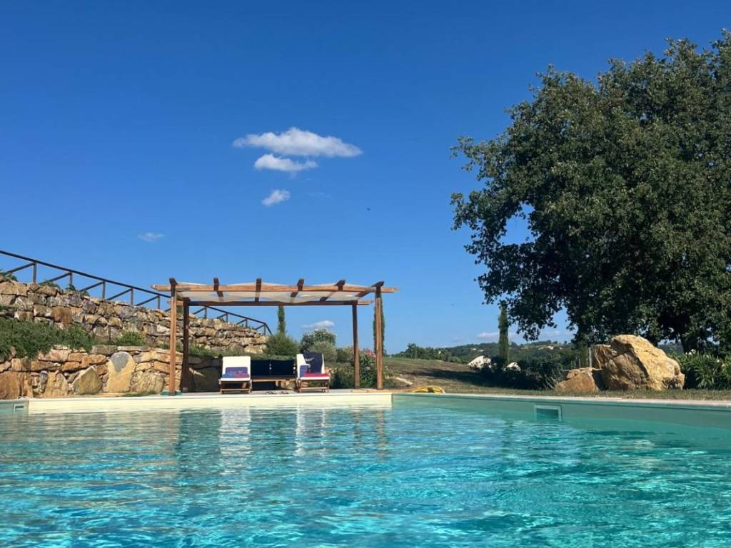 Rustico / casale a Manciano in Località Montemerano - Foto 2