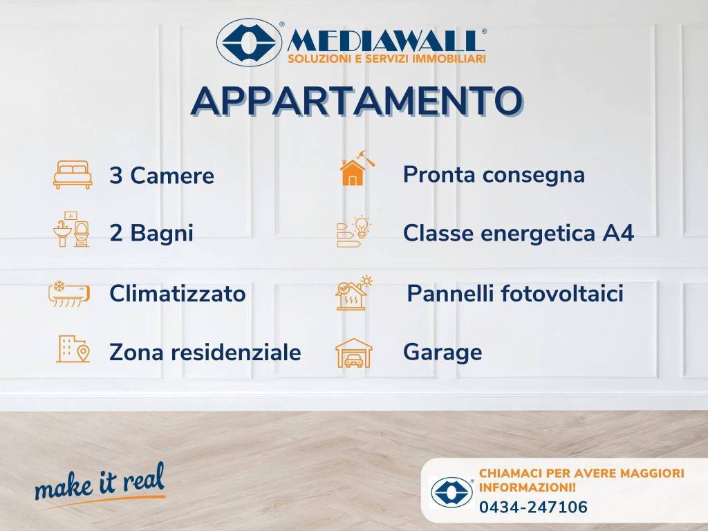 Appartamento a Pasiano di pordenone - Foto 2