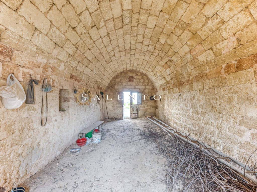 Rustico / casale a Alessano in Via Vicinale delle Murge, 16 - Foto 4