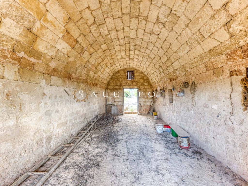 Rustico / casale a Alessano in Via Vicinale delle Murge, 16 - Foto 5