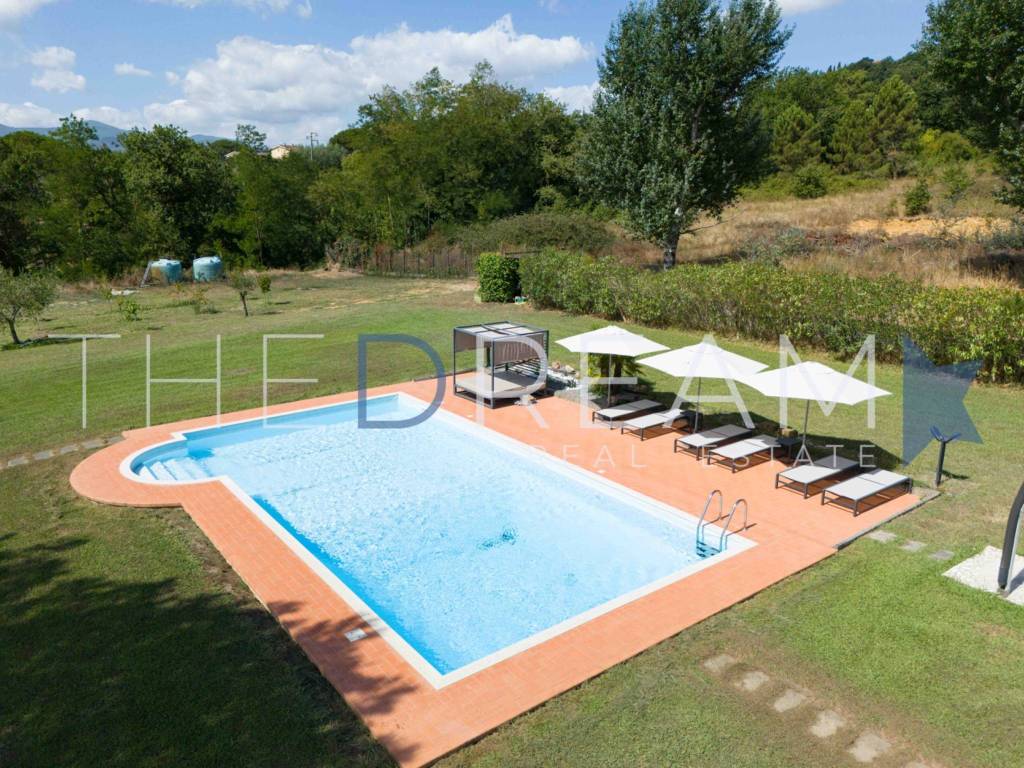 Villa a Porcari in Strada Provinciale di Montecarlo - Foto 4