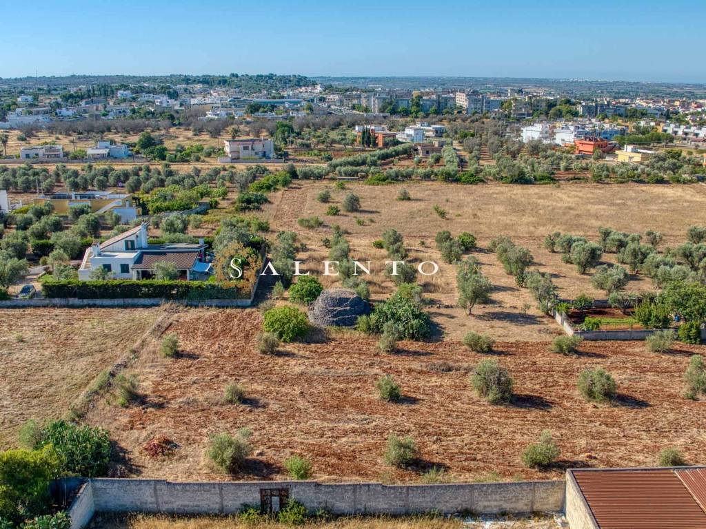 Terreno a Casarano in Via Fabrizio De Andrè - Foto 4