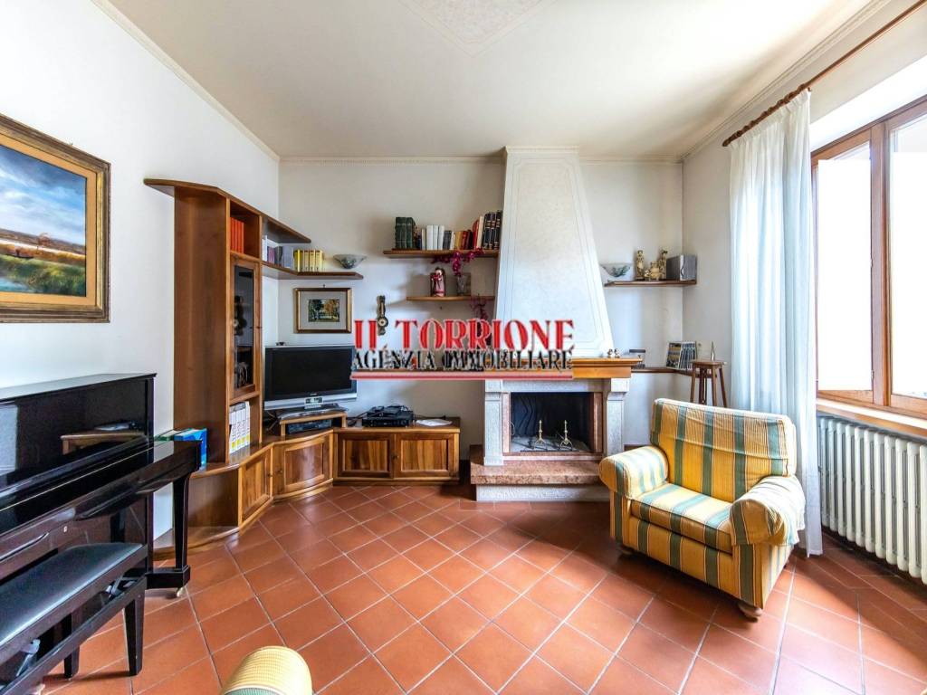 Villa a Pescia in Via 27 Aprile 1859 - Foto 3
