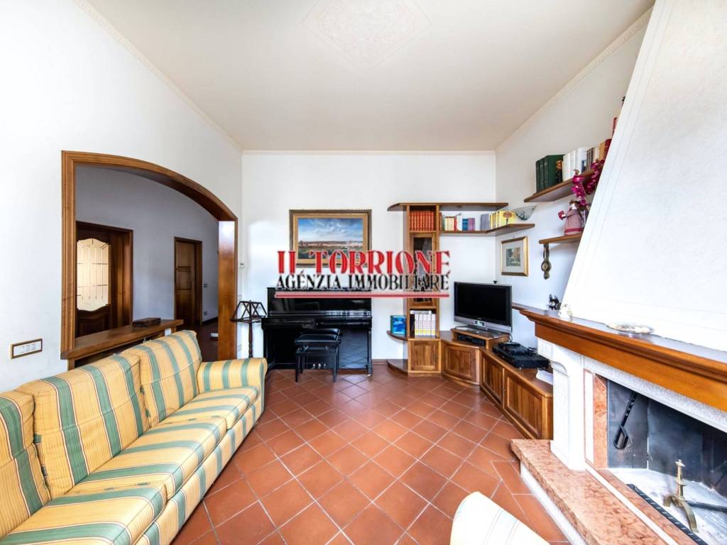 Villa a Pescia in Via 27 Aprile 1859 - Foto 5