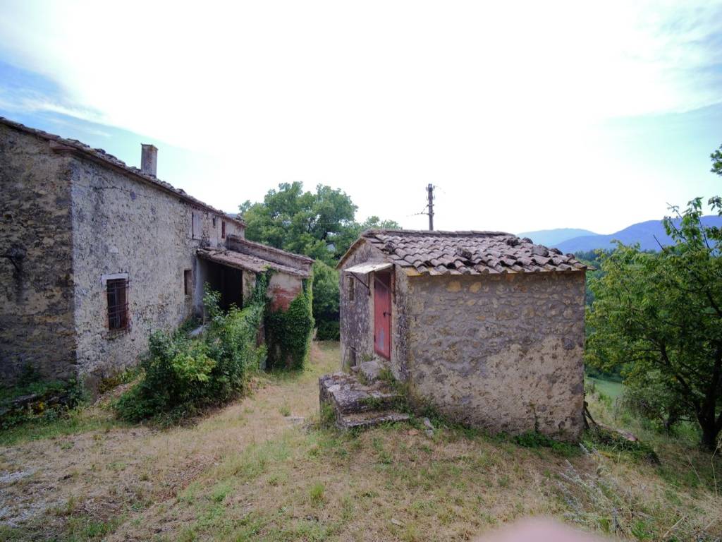 Rustico / casale a Montieri in Località Casali - Foto 2