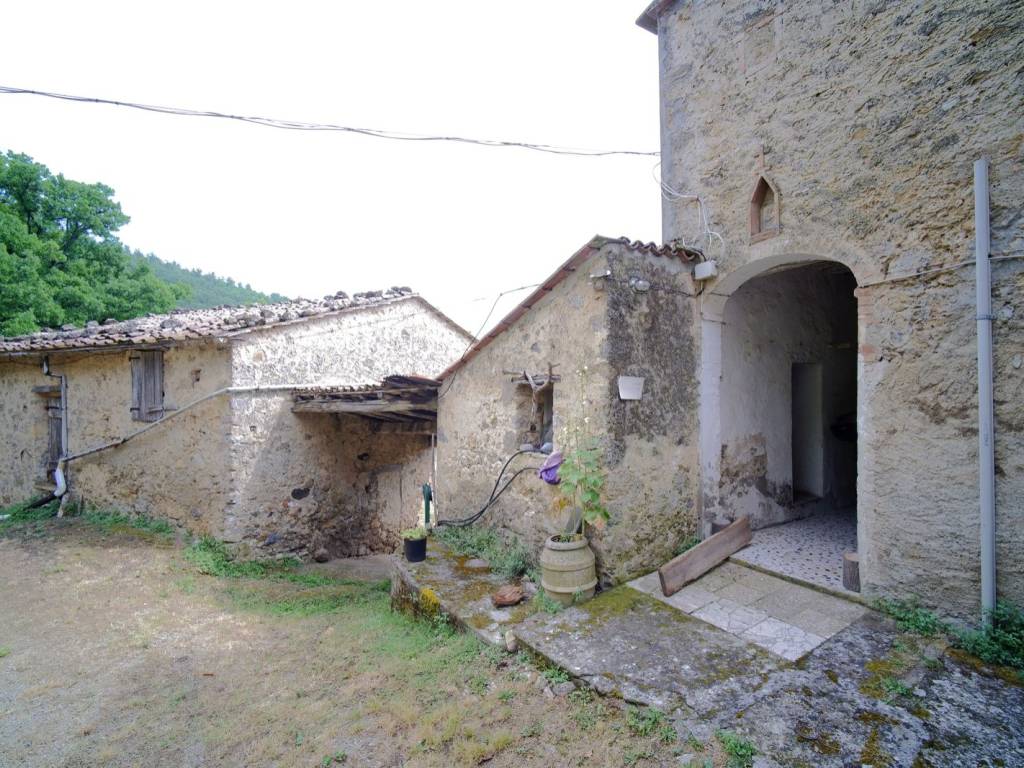 Rustico / casale a Montieri in Località Casali - Foto 5