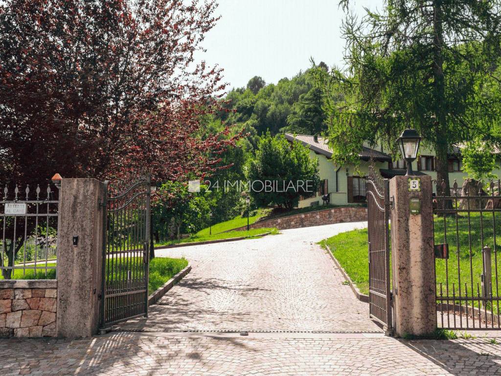 Villa a Altopiano della vigolana in Località Maso Nicoletti - Foto 3