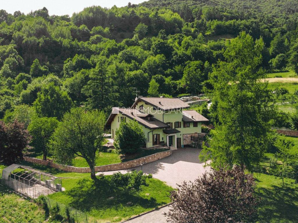 Villa a Altopiano della vigolana in Località Maso Nicoletti - Foto 4