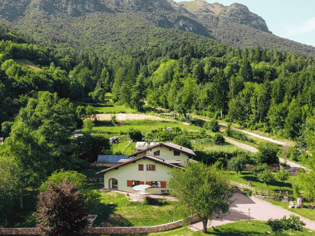 Villa a Altopiano della vigolana in Località Maso Nicoletti - Foto 5