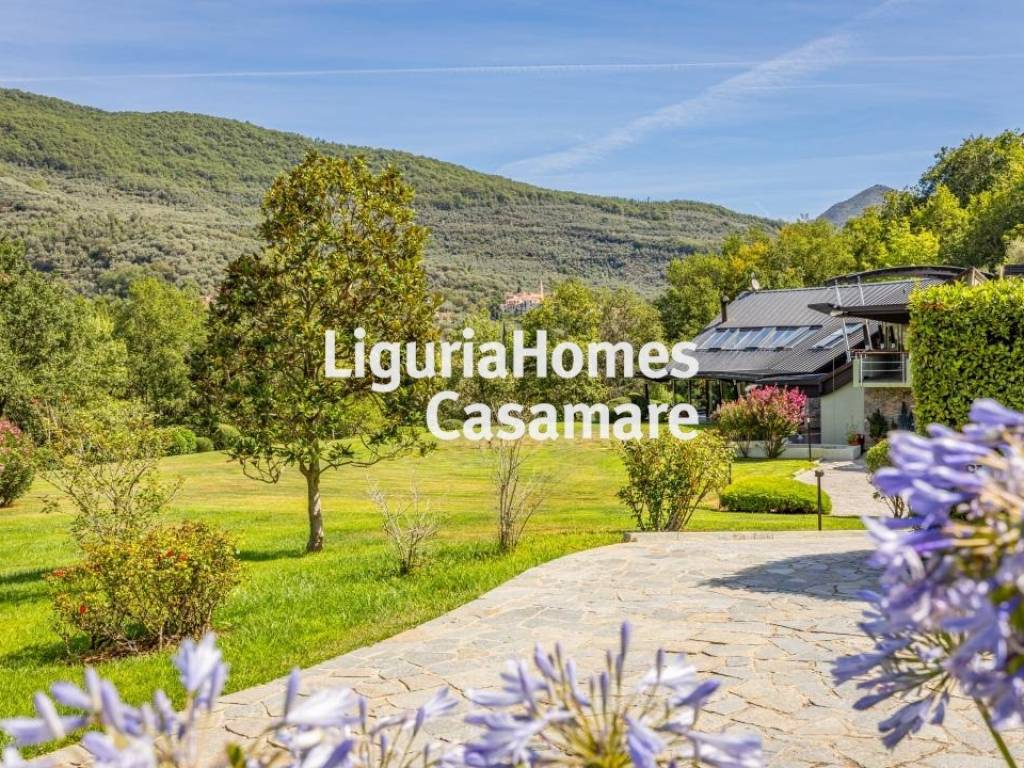 Villa a Borgomaro in Strada Ville San Pietro - Foto 2