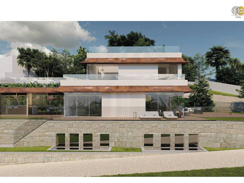 Villa a Andora in STRADA DELLA PINETA - Foto 4