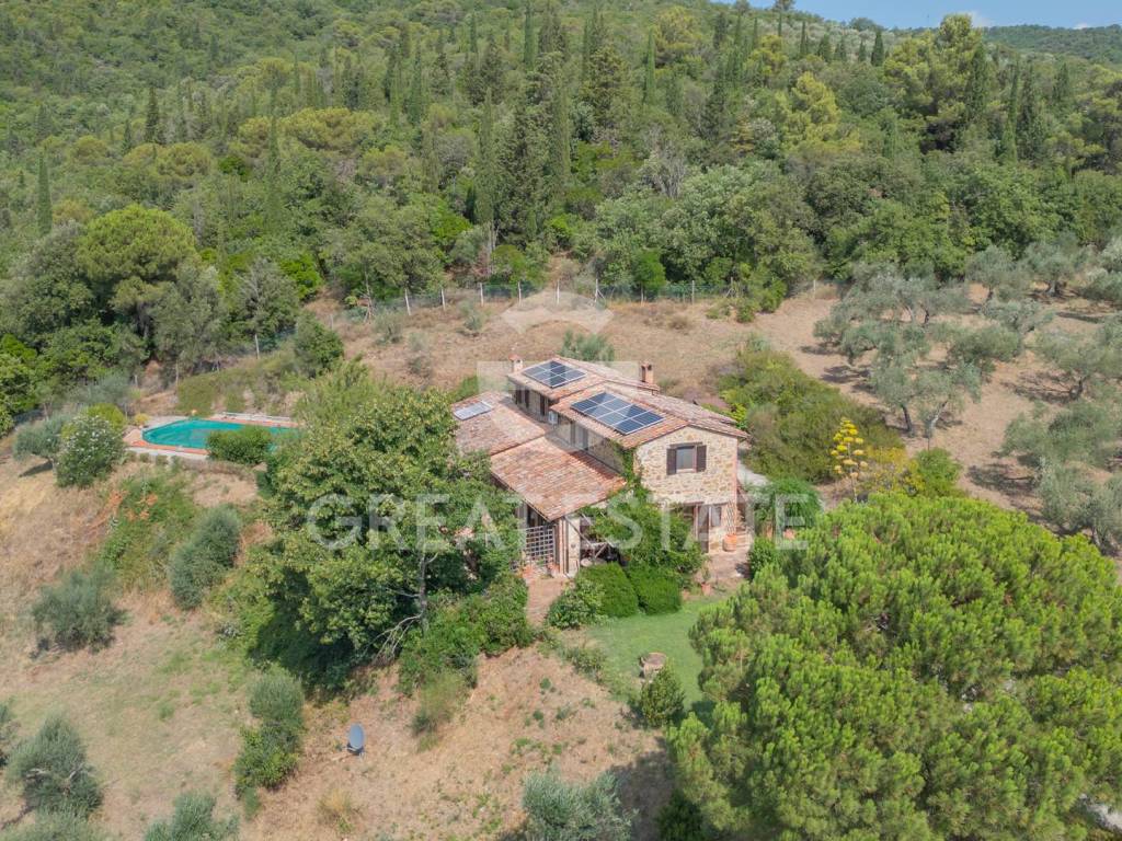 Rustico / casale a Panicale in Via del Casone - Foto 2