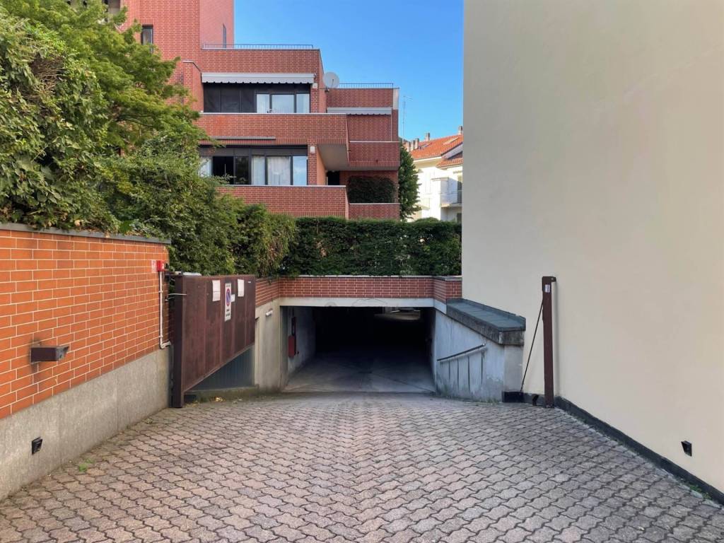 Box / garage a Casale monferrato in VIA PALLI, 7 - Foto 4
