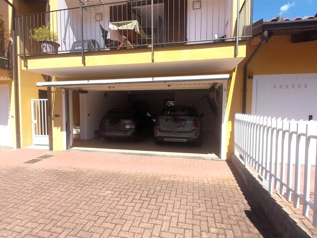 Villetta a schiera a Occhieppo inferiore in via pista - Foto 4
