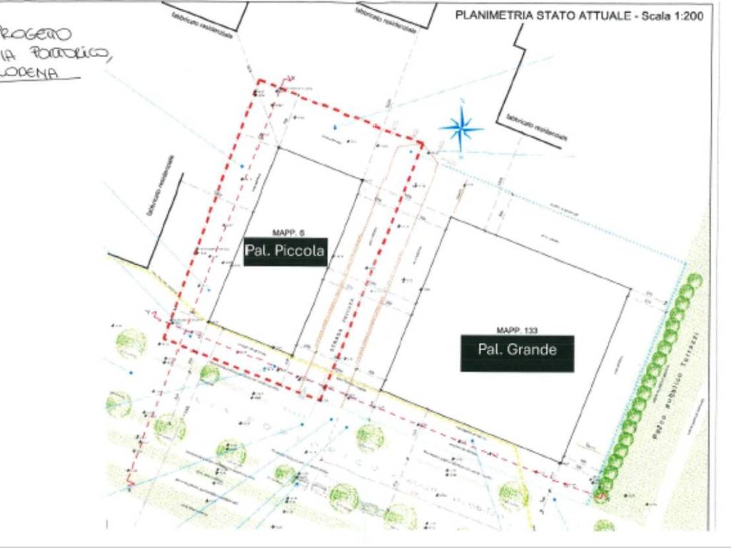 Appartamento a Modena in Via portorico, 1 - Foto 3