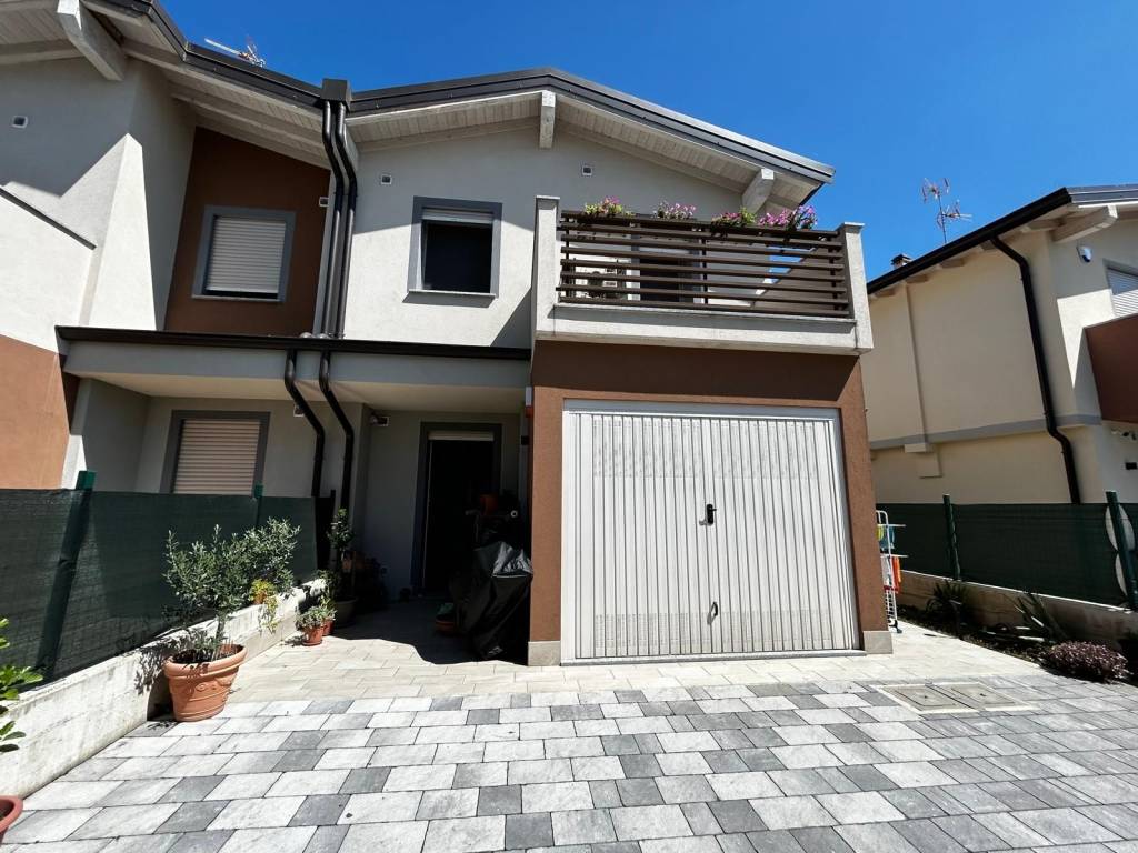 Villa a Tavazzano con villavesco in Via Attilio Orecchia, 25 - Foto 3