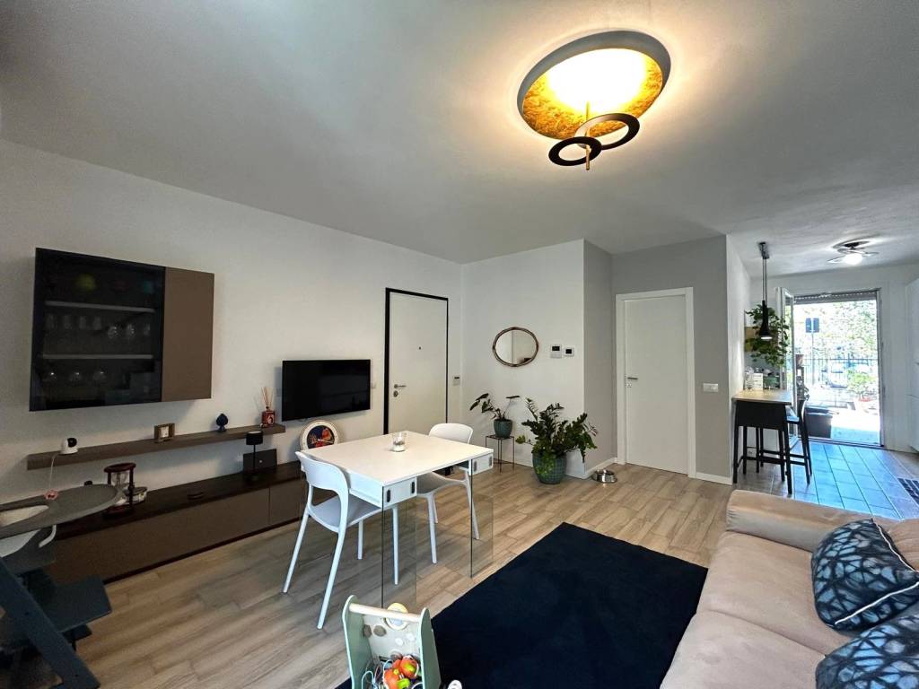 Villa a Tavazzano con villavesco in Via Attilio Orecchia, 25 - Foto 4