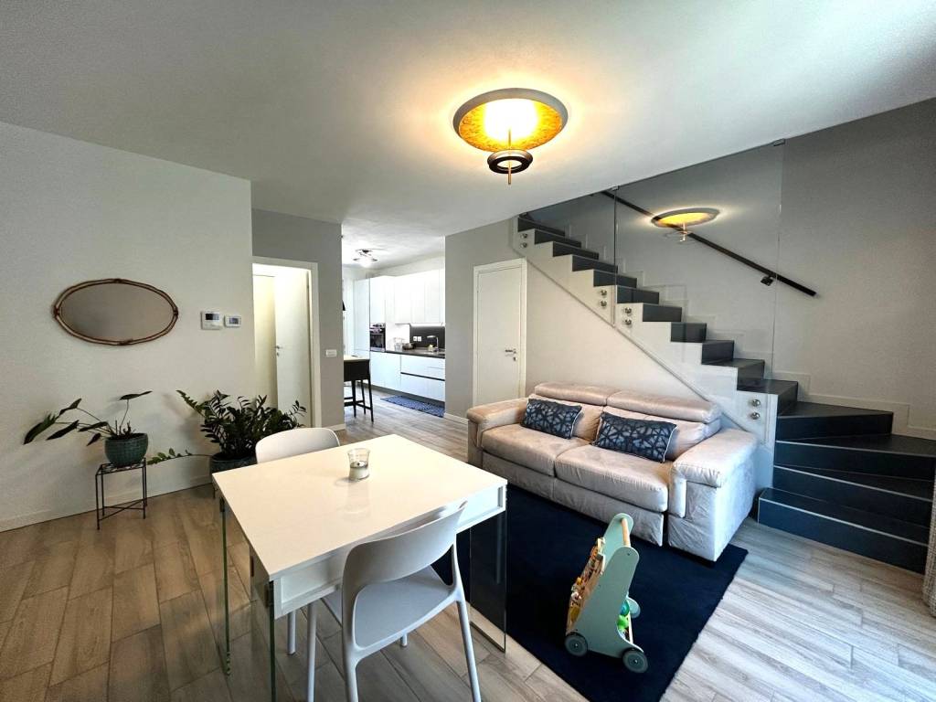 Villa a Tavazzano con villavesco in Via Attilio Orecchia, 25 - Foto 5