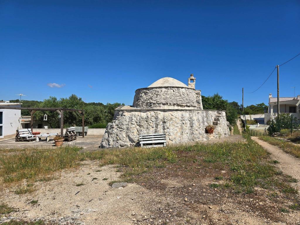 Rustico / casale a Ostuni in Strada dei Colli Hermann Gmeiner, 6 - Foto 4