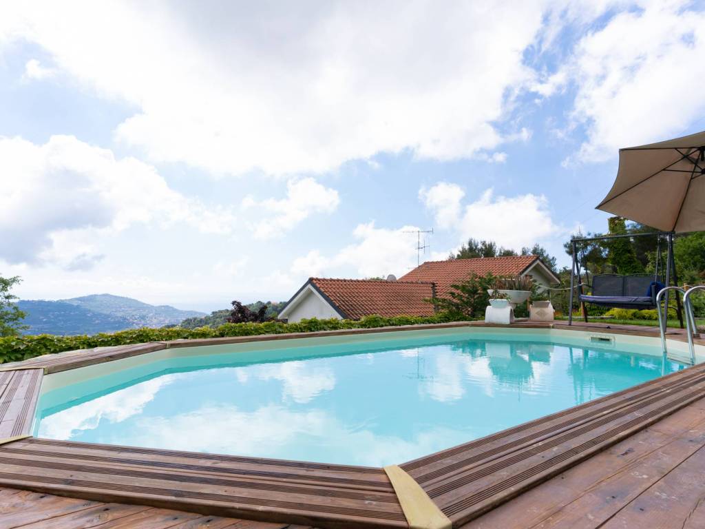 Villa a Imperia in Via Nostra Signora delle Grazie, 16 - Foto 4