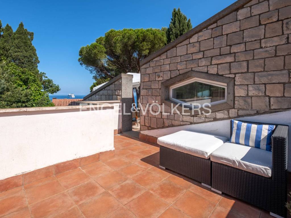 Villa a Monte argentario in Via Poggio del Golfo - Foto 3