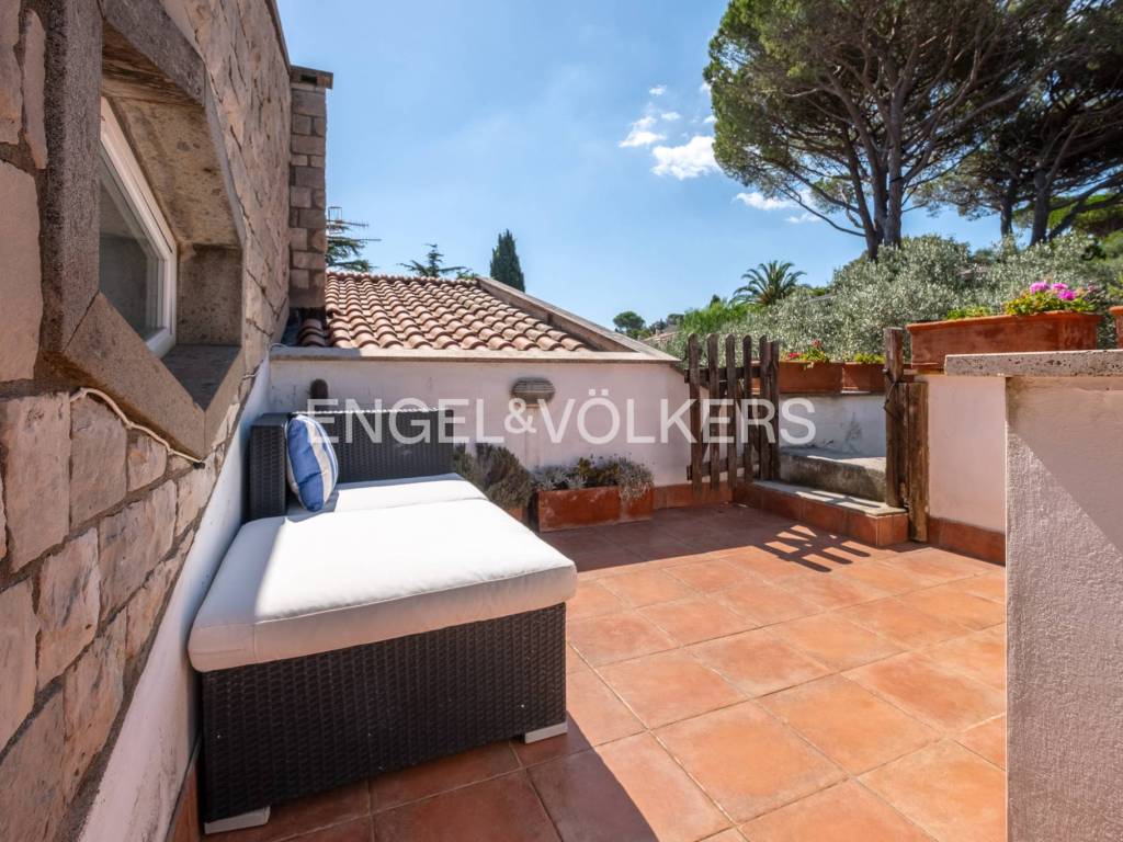 Villa a Monte argentario in Via Poggio del Golfo - Foto 4