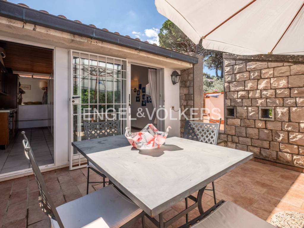 Villa a Monte argentario in Via Poggio del Golfo - Foto 5