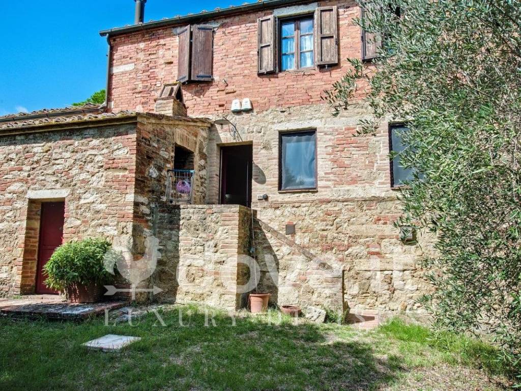 Villa a Asciano in Strada del Moro, 1 - Foto 3