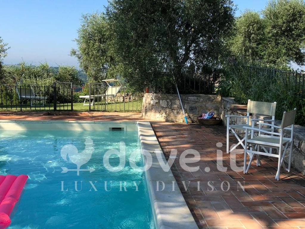 Villa a Asciano in Strada del Moro, 1 - Foto 4