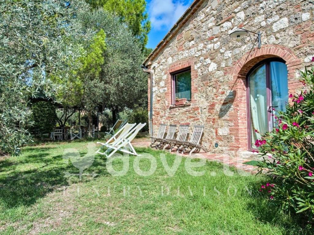 Villa a Asciano in Strada del Moro, 1 - Foto 5