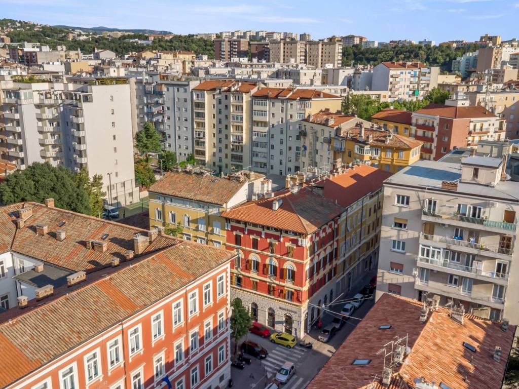 Appartamento a Trieste in Via Casimiro Donadoni, 32 - Foto 2