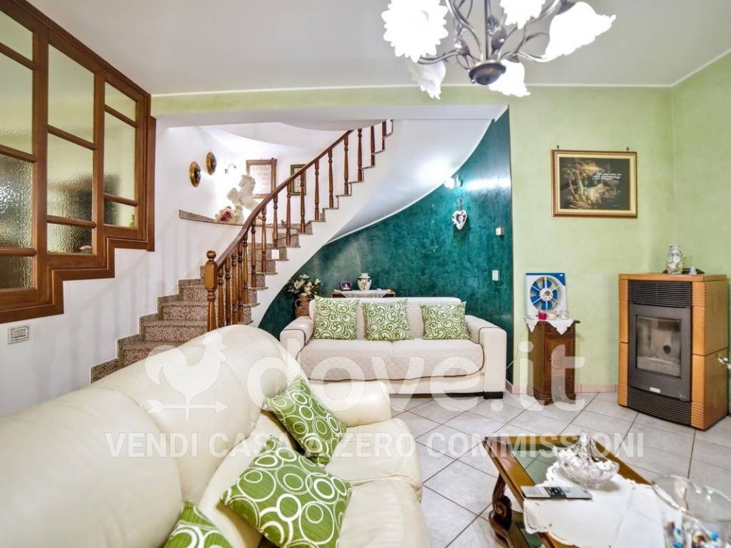 Villa a Priolo gargallo in Via Giovanni Falcone, 1 - Foto 4