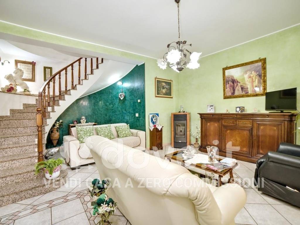 Villa a Priolo gargallo in Via Giovanni Falcone, 1 - Foto 5
