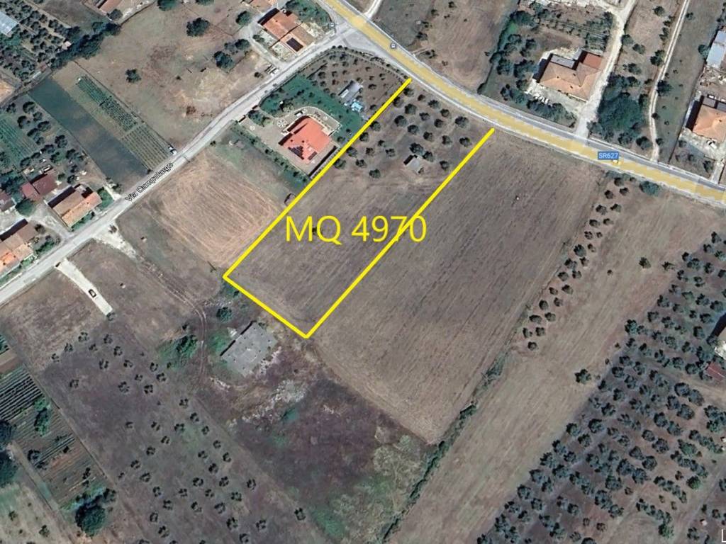 Terreno a Isernia in Via Campo Largo - Foto 3