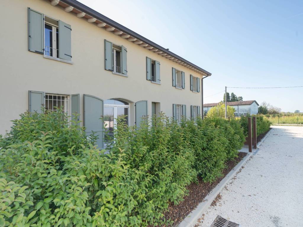 Villetta a schiera a Carpi in Via Chiesa di Cortile - Foto 4