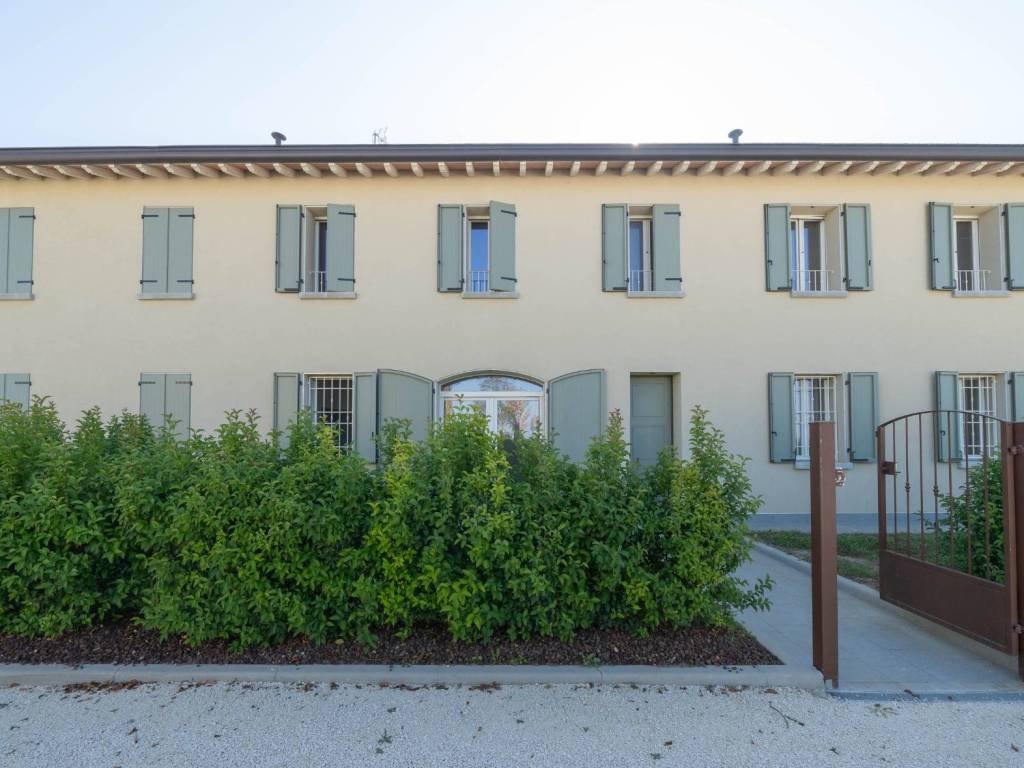 Villetta a schiera a Carpi in Via Chiesa di Cortile - Foto 5