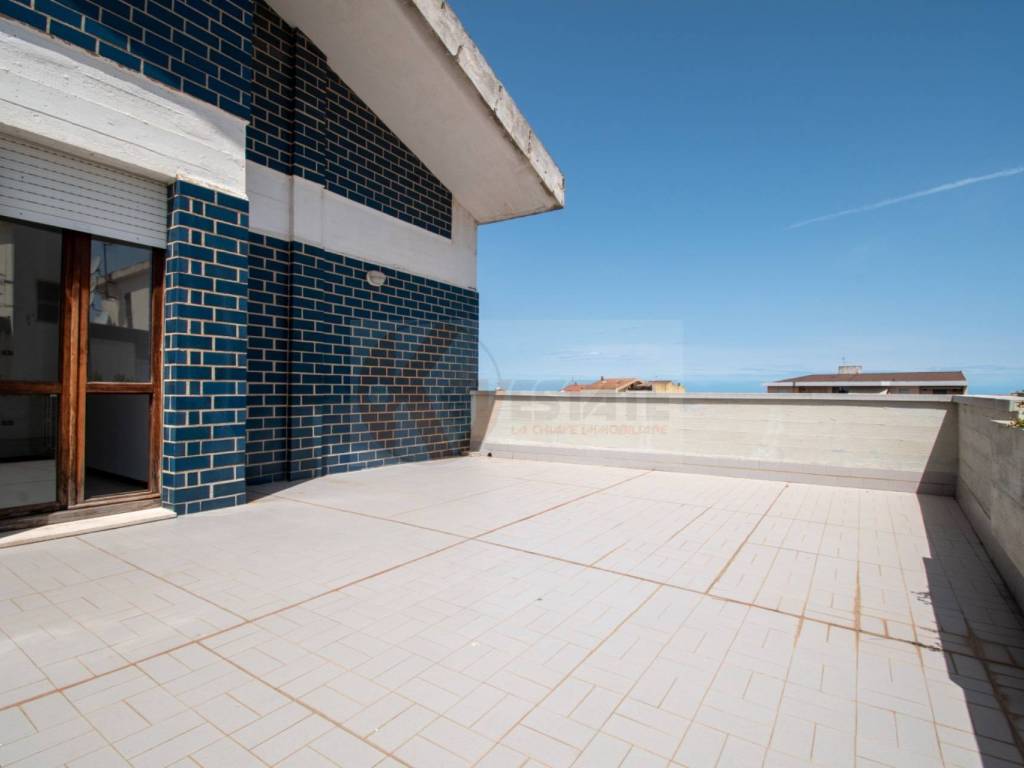 Attico / mansarda a Sassari in via Crispatzu, 6 - Foto 3